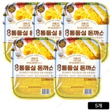 유혜광 수제 통등심돈까스 10, 5세트, 260g