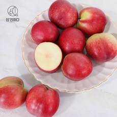 과즙팡팡 신비복숭아 1kg, 신비복숭아 1kg 소과, 1개