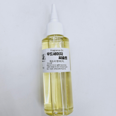 (캔들메이드)영국산 프레그런스 오일 100ml, 우드세이지씨솔트, 1개