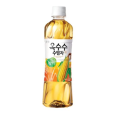 웅진 옥수수수염차 500ml 20개