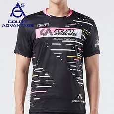 코트어드밴티지 라운드 티셔츠 VANT-1024