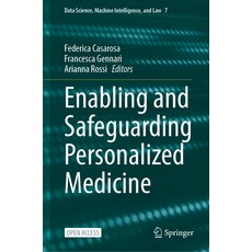 (英文圖書)Enabling and Safeguarding Personalized Medicine 精裝版, Springer, 英文