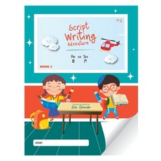 (영문도서) Hebrew Script Writing Curriculum: Book 3 Paperback, Independently Published, English, 9798325229367
