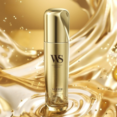 1/1+1 민감피부용 팔자주름 미스트 메이크업 위 사용 가능 워터광 미스트 무자극 보습 광채 피부, 1x[120ml/병]