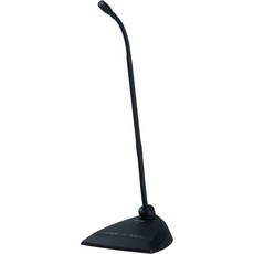 Shure MX418D/C 카디오이드 콘덴서 18인치 구즈넥 데스크탑 마이크, Supercardioid, 15" Gooseneck, Standard