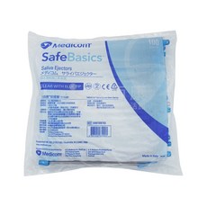 Medicom 麥迪康 吸唾管, 1個