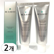 리쥬란 턴오버 크림 인핸스드 (1+1), 2개, 50ml