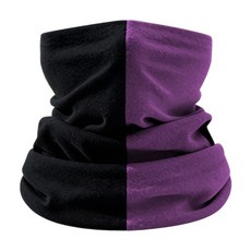 따뜻한 양모닝 스키 야외 활동 엘프 야외 활동 엘프 야외 활동, 자두