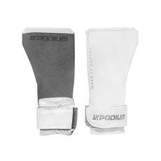 엑스포디움 스티키 그립 마그네핏 손바닥보호대 크로스핏그립 짐내스틱 헬스, 화이트, 1세트