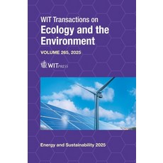 (英文圖書)Energy and Sustainability XI 精裝版, Witpress, 英文