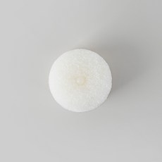 일본 마나 POCO 포코 모던 수세미 정품 수세미+흡착거치대 세트, 1세트, 화이트(본품+거치대)