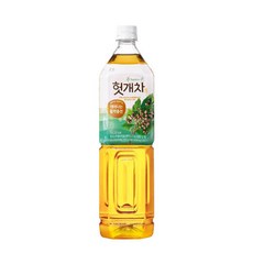아트박스/호사문구 웅진 헛개차 1.5L 1페트
