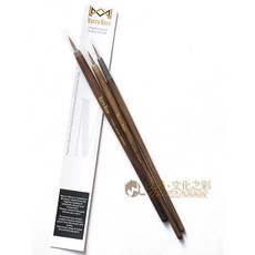 Marco Wave 馬可威 AR2999 漫畫專用筆刷組 (3支入), 詳見包裝