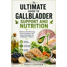 (英文圖書)The ultimate guide to gallbladder support and nutrition: Effective meal planning... 平裝版, Independently Published, 英文