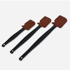 삼광 고열용 베이킹주걱 스크래퍼 적색 조리주걱 베이킹주걱 스크래퍼 스파츌라 스패츌러 콘주걱 주방용품 조리도구+글로벌커머스랩벌Shop, 대