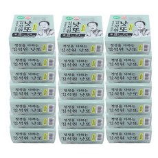 맑은물에 김석원 낫또 45.5g x 34개, 1g, 42개