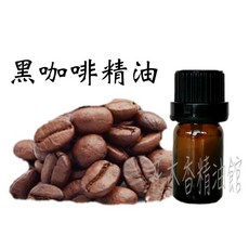 花木香精油館 黑咖啡精油, 1個, 5ml