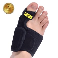 엄지발가락 교정밴드 보호대 휜발 지지대 2P 1set 반듯한 데일리 추천 필수, 1