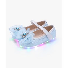 KIPHANT LED 엘사 시그널 여아 구두