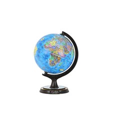 맵소프트 24cm 키즈 타임존 조명 지구본 24-KZL