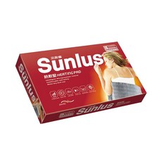 三樂事柔毛熱敷墊(大) 三段溫控 舒緩疲勞 加大尺寸 恆溫安全, 1個, SP1212