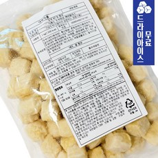 아워홈 냉동 두부튀김 1kg 두부강정 가라아게 마라탕 훠궈 토핑, 1개
