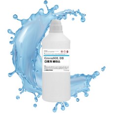 그린솔 곡물 에탄올 베이스, 1개, 1L, 디퓨저 BASE DB-002