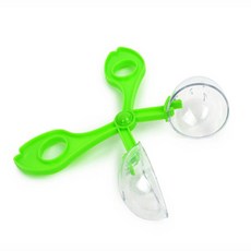 오르픽 채집 집게 과학실험 채집용품, 노랑