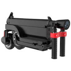 HX X6 접이식 전동 킥보드 초경량 출퇴근 휴대용 대중교통, X6(1 battery), 1개