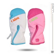 스키아동장갑 벙어리장갑 (RUNA) 방한장갑 스키보드 유아아동용장갑 C844