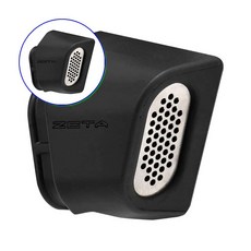 쌍문상회 지금 필요한 CT125 오토바이부품 혼다 ZETA 튜닝부품 브레이크커버 변환 덕트 제타 헌터커브 zeta k31872EA, 본상품