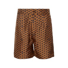 발리 패턴 쇼츠