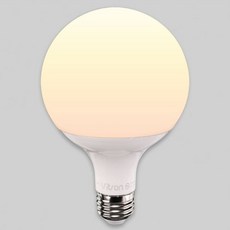 전구 비츠온 볼구 LED 12W G95 KS 롱타입, 57981, 57981