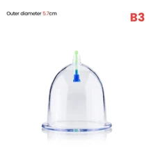 가슴 마사지기 리프팅 장치, 08 Outer diameter5.7cm