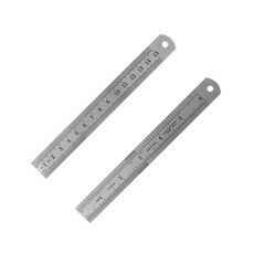 블루마토 15cm 스틸자 (RUS001) 5개세트, 새옵션:15cm스틸자(RUS001)5개세트