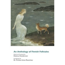(英文圖書)An Anthology of Finnish Folktales 平裝版, Welsh Academic Press, 英文
