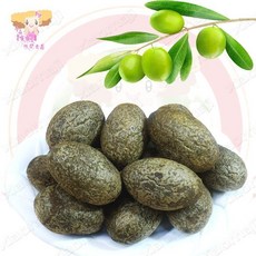 小麻吉 丁香橄欖 蜜餞果乾, 200g, 1個