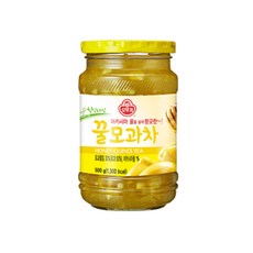 오뚜기 꿀모과차, 500g, 1개입, 40개