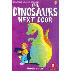 The Dinosaurs Next Door, 문진미디어, HARRIET CASTOR(저)