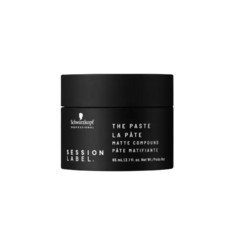 Schwarzkopf 施華蔻 SESSION LABEL 霧面髮泥, 1個