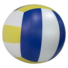 초대형 축구공 야외 풍선 축구 대형 비치볼 에어볼 바닷가 야유회, D. 100cm, 1개