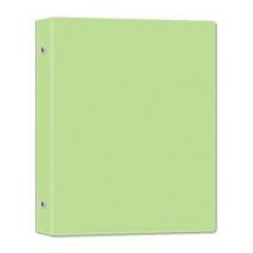 簡約風多色文件夾 輕巧易攜帶辦公文件收納整理必備, 綠, 1個