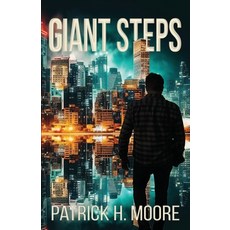 (英文圖書)Giant Steps: A Nick Crane Thriller 平裝版, Down & Out Books, 英文