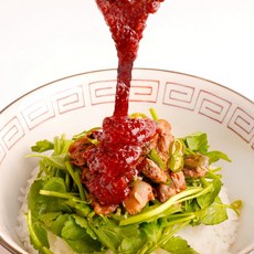 쏘리맘 만능 비빔장 2kg 쫄면장 국수 비빔냉면 밀면 양념 소스 양념장, 1개