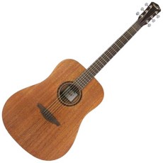 Veelah V1 DM 40吋 全桃花心木面單民謠吉他, 詳見包裝