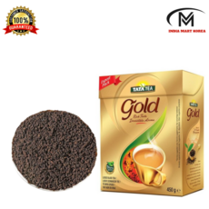 Tata Tea Gold 홍차 인도홍차 타타티 (무료배송), 1개, 450g, 1개입