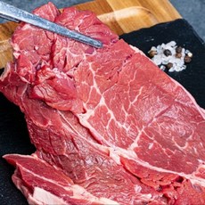 소고기 세트 1.2kg 갈비살 부채살 토시살 등심 우삼겹, 1개, 1g