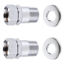 왕커플링너트아답터2개, 1세트