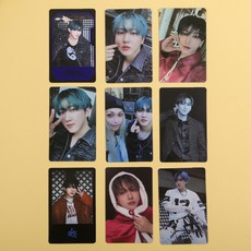 桃園出貨- STRAY KIDS特别版专辑HOP合 黄铉辰 FELIX 方灿 HAN 同款小卡, CHANBIN-1, 1個