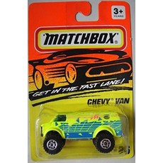 MAT 매트CHBOX 박스 CHEVY VAN #26